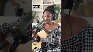 Acoustic Cover of EMMENE MOI DANSER CE SOIR by Yvette Dantier MichèleTorr [upl. by Swan]