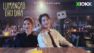 Ryenald Guntabid  Lumangad Oku Dika Official Music Video [upl. by Taka573]