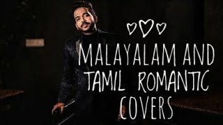 Malayalam and Tamil unplugged songsfeel good songsnostalgiacover songs [upl. by Adnorehs727]