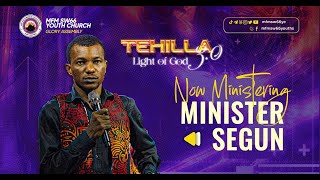 Minister Segun Adewumi’s Ministration [upl. by Eatnom295]