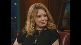 Natasha Lyonne  quotScary Movie 2quot  CK  June 2001 [upl. by Tallbot130]