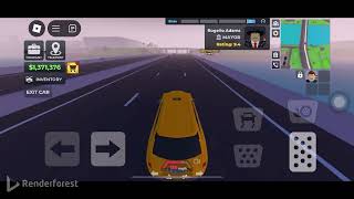 Roblox taxi boss gameplay part 55 [upl. by Silenay]