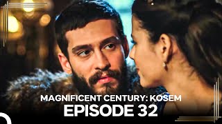 Magnificent Century Kosem Episode 32 English Subtitle again [upl. by Melosa]