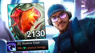 HITTING 2000 HEARTSTEEL STACKS ON SHEN [upl. by Alket7]