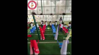 Toddling Tots Play School Annual Sports Meet Vol 2 [upl. by Leemaj]