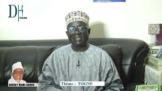 🔴 DARAAY MAME ABDOU  TOGNE N°2  PAR DR SERIGNE PAPA MOUKTAR KÉBÉ [upl. by Nash312]