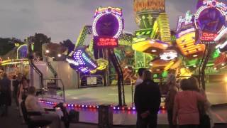 ESENS Schützenfest 2016 Abendvideo in HD Kirmes [upl. by Bueschel]