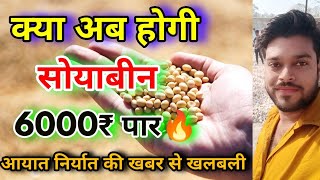 Soybean Futures Price Analysis And Forecast  क्या सोयाबीन में आने वाली है जोरदार धमाकेदार तेजी [upl. by Legnaleugim]