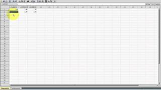 SPSS VideoSeminar  Teil 3 Dateneingabe  Codierung allgemein [upl. by Sorodoeht]