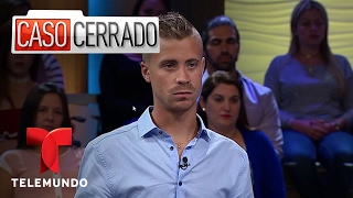 Reencarnación de hija  Caso Cerrado  Telemundo [upl. by Annaid339]