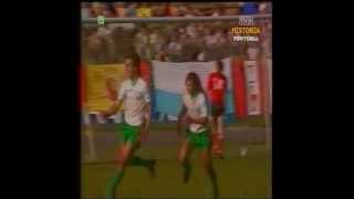 Sport 1989 Legia Warszawa  Jagiellonia Białystok Finał Pucharu Polski [upl. by Inanak]