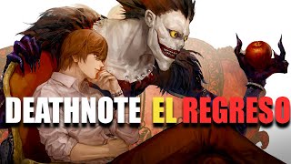 ¡DEATH NOTE KILLER WITHIN EL REGRESO DE LA HISTORIA [upl. by Walden24]