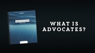 What Is Advocates  New Apologetics Youth Ministry Curriculum [upl. by Corey]