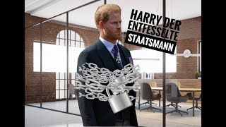 Prince Harry  Der entfesselte Staatsmann [upl. by Islaen]