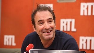 Jean Dujardin invité de RTL le 13 octobre 2016  RTL  RTL [upl. by Annhoj227]