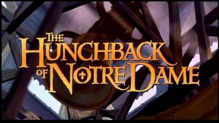 The Bells of Notre Dame  The Hunchback of Notre Dame Original Soundtrack [upl. by Drusilla149]