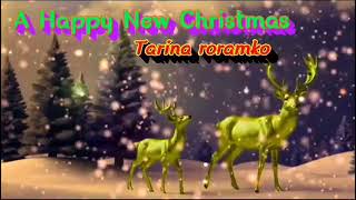 Tarina roramko Garo Christmas song Lushana K Sangma singer Karben music by STG Sangma Tv 2024 [upl. by Particia]