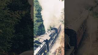 Severn Valley Railway Autumn Steam Gala [upl. by Llehctim]