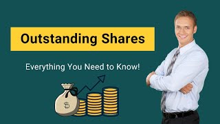 Outstanding Shares  Definition Formula Types [upl. by Valorie]