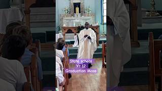 Goondiwindi State School yr 12 Graduation Mass [upl. by Ynnavoj857]