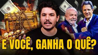 O governo vai taxar os ricos O que isso muda para investidores [upl. by Ursulina]