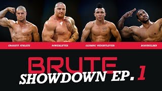 Brute Showdown Episode 1 Meet the Competitors [upl. by Merl373]