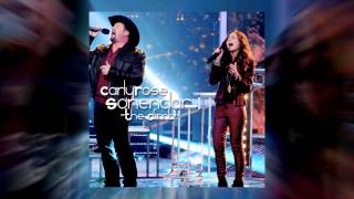 Carly Sonenclar Ft Tate Stevens  The Climb The X Factor Grand Finale [upl. by Zhang]