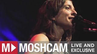 Ani DiFranco  Swan Dive Live in New York  Moshcam [upl. by Nahtanaj]