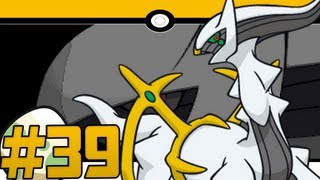 Pokemon Sacred Gold Egglocke  39  The Plates amp Arceus [upl. by Neely768]