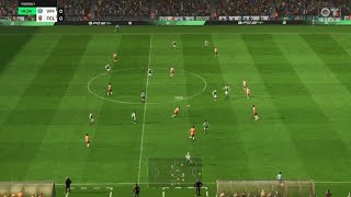 EA SPORTS FC 24  Viborg FF 11 FC Lorient  Marisa Champions League 23 Regular Time  Round Of 64 [upl. by Jayme]