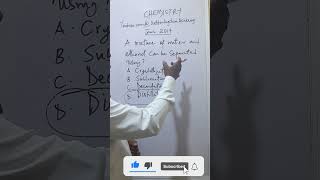 JAMB 2017 SEPARATION TECHNIQUES short idealgaslaw chemistry [upl. by Poirer496]