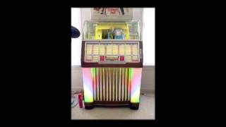 1952 Seeburg C SelectOMatic 100 High Fidelity Jukebox [upl. by Joell]