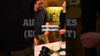 Authentic Parmigiana Di Melanzane Recipe  Part 1 Dante and Jools Italian Kitchen [upl. by Allegna]