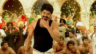 Mersal Alaporan Tamilan video song [upl. by Attesor198]