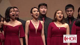 Los Cantantes de Manila Philippinen Daluyong ICCC Marktoberdorf 2019 [upl. by Elbring]