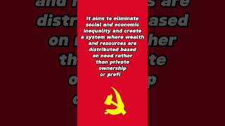 What is Communism [upl. by Akimad]