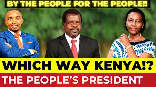 We NOW Have A New PEOPLES PRESIDENT🔥💥🚨 Leaving RUTOism BEHIND  Part3 [upl. by Nnaecarg]