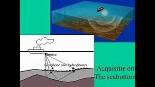 What is the basic differences between Hydrophones and geophones [upl. by Matthiew]