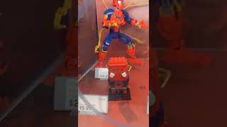 LEGO STORE 1 Mills Cir Ontario CA Pt8 LEGO MARVEL SETS lego ironman spiderman deals batman [upl. by Laiceps]