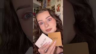 ANASTASIA BEVERLY HILLS HOLIDAY MAKEUP abh anastasiabrows christmasideas christmasmakeup [upl. by Debbee]