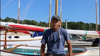 Areys Pond Boat Yard Catboat Essentials 3 [upl. by Matthaeus]