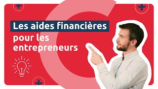 Quelles sont les aides financières pour les entrepreneurs 2024  💸 [upl. by Isoj180]