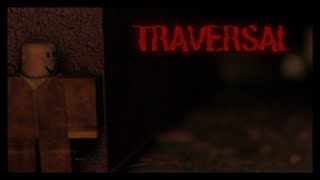 TRAVERSAL  Roblox Gameplay [upl. by Akkahs949]