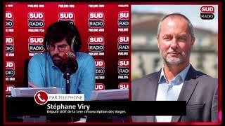 le député Viry Stephane veut exproprier les propriétaires de logements vacants [upl. by Red]