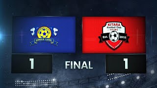 HIGHLIGHTS  Mbarara City FC 11 Kitara FC  StarTimes UPL MD5 2425 [upl. by Aneekan]