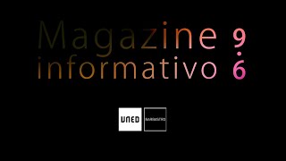 Magazine informativo 96 de la UNED de Barbastro [upl. by Nylcsoj831]