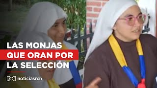 Monjas en Quindío oran porque la Selección Colombia gane la Copa América [upl. by Areema]