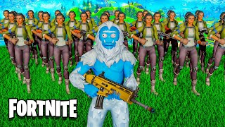 REVIENTO A 800000 NOOBS EN ESTA PARTIDA  Fortnite OG [upl. by Tenney]