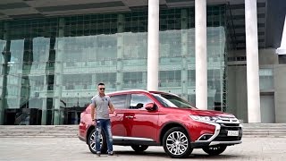 Đánh giá chi tiết xe Mitsubishi Outlander 2018 từ XEHAY [upl. by Konstantin]