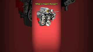 What is Supercharger [upl. by Haseefan]